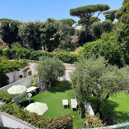 Villa Giulia Fregenae Ngoại thất bức ảnh
