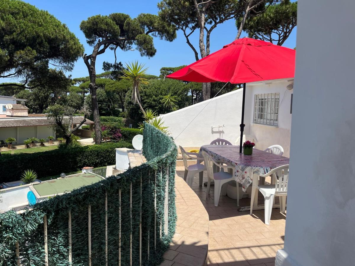 Villa Giulia Fregenae Ngoại thất bức ảnh