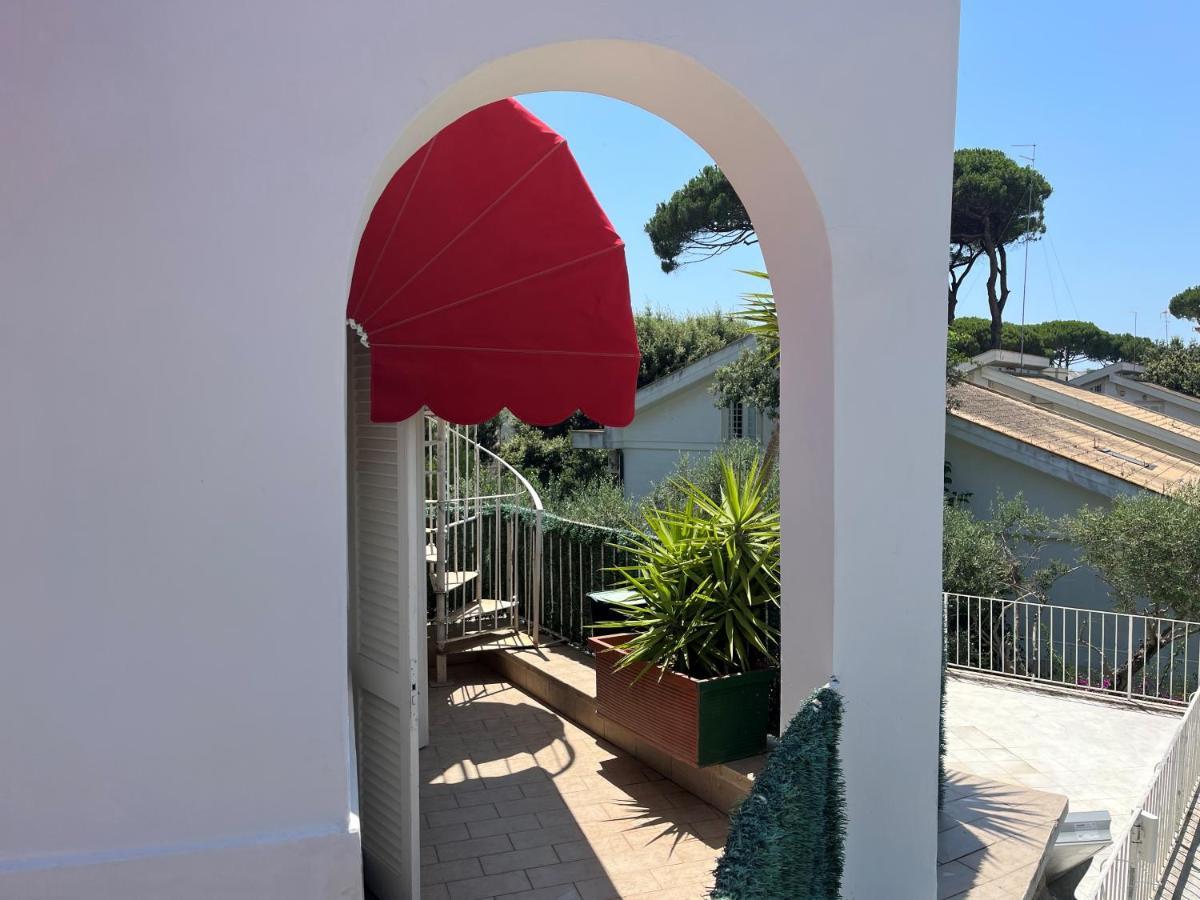 Villa Giulia Fregenae Ngoại thất bức ảnh