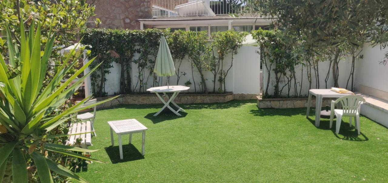 Villa Giulia Fregenae Ngoại thất bức ảnh