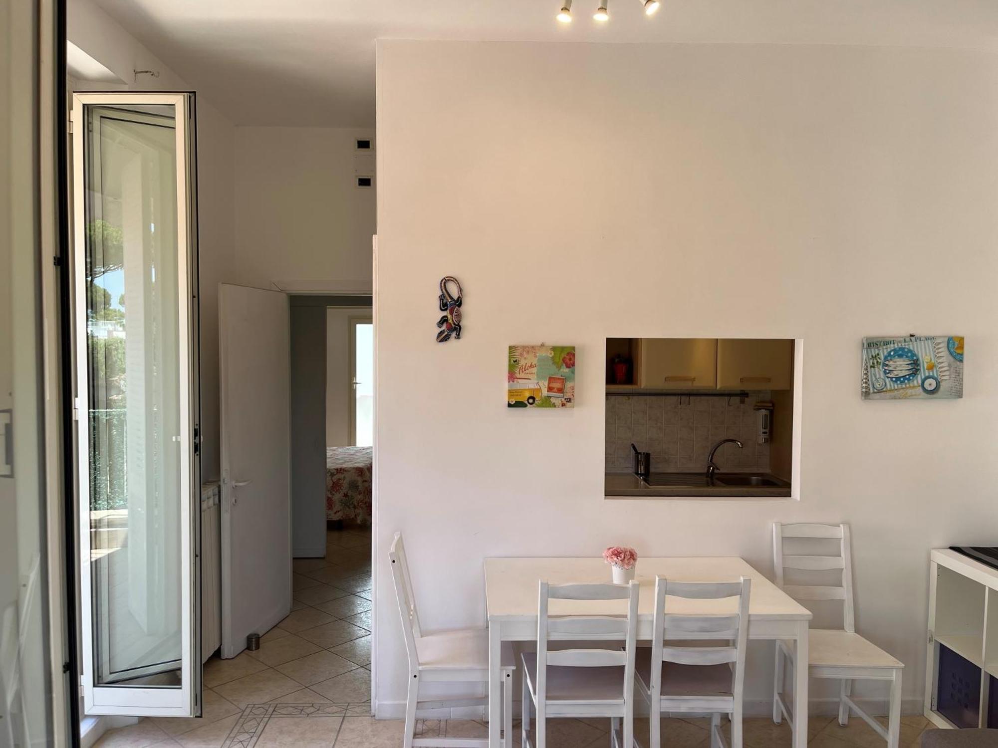 Villa Giulia Fregenae Ngoại thất bức ảnh