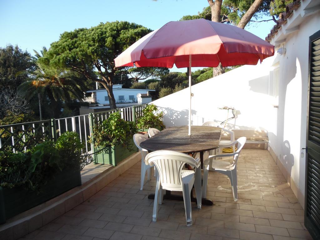 Villa Giulia Fregenae Ngoại thất bức ảnh