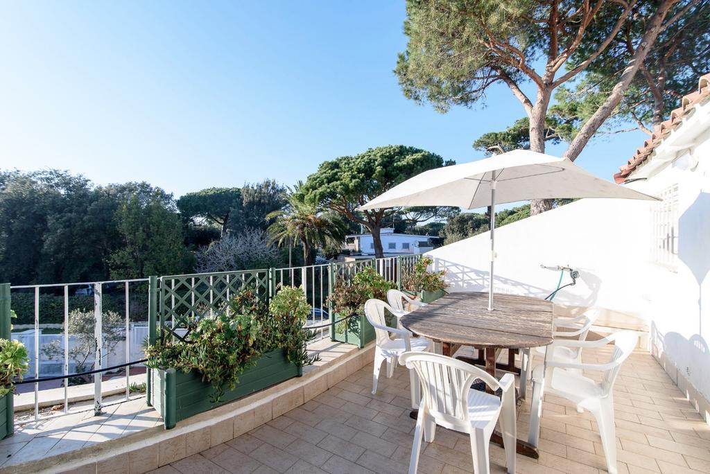 Villa Giulia Fregenae Ngoại thất bức ảnh