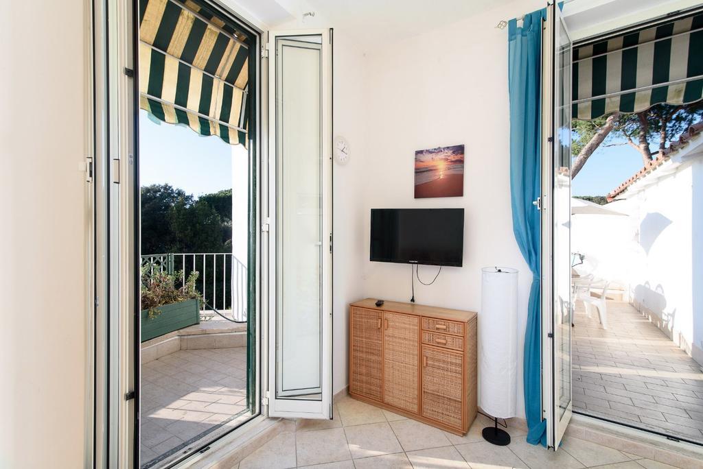 Villa Giulia Fregenae Ngoại thất bức ảnh